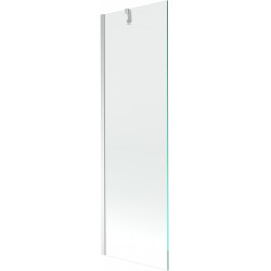 Mexen Next  Paravan de cada  cu 1 aripa 60 x 150 cm, transparent, chrom - 895-060-000-00-00-01 Paravan Cada 467680 Mexen