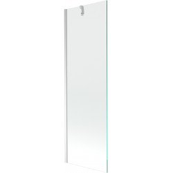 Mexen Next  Paravan de cada  cu 1 aripa 60 x 150 cm, transparent, chrom - 895-060-000-00-00-01 Paravan Cada 467680 Mexen