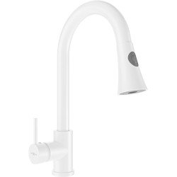 Mexen Elia baterie  bucatarie , alb- 670101-20 Baterii bucatarie 467680 Mexen