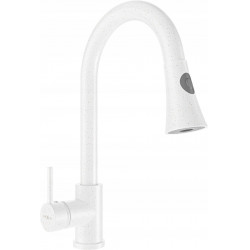 Mexen Elia baterie  bucatarie , alb patat  - 670101-26 Baterii bucatarie 467680 Mexen