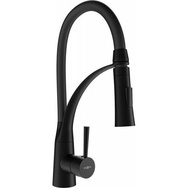 Mexen Aster baterie  bucatarie , negru - 73450-70