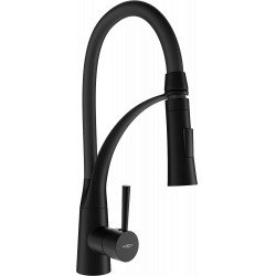 Mexen Aster baterie  bucatarie , negru - 73450-70 Baterii bucatarie 467680 Mexen