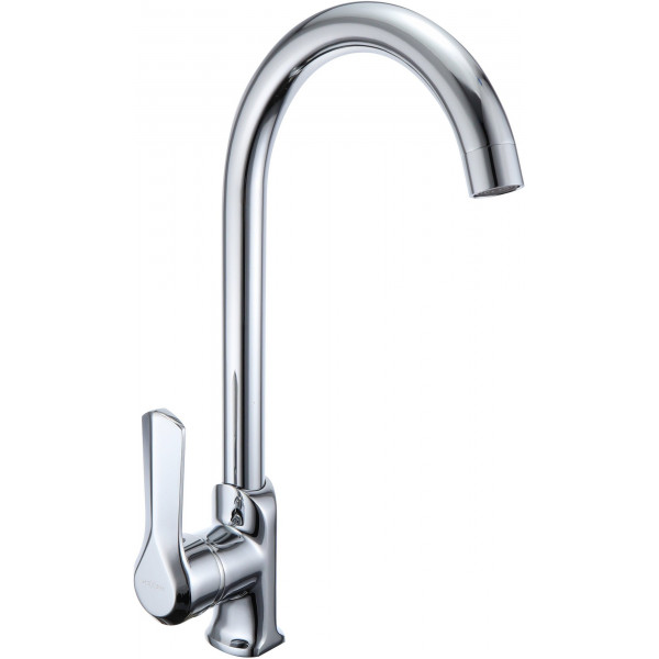 Mexen Sabre baterie  bucatarie , chrom - 72190-00