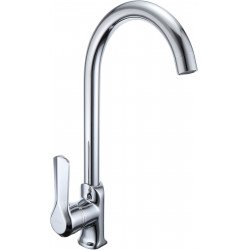 Mexen Sabre baterie  bucatarie , chrom - 72190-00 Baterii bucatarie 467680 Mexen