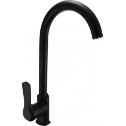 Mexen Sabre baterie  bucatarie , negru - 72190-70 Baterii bucatarie 467680 Mexen