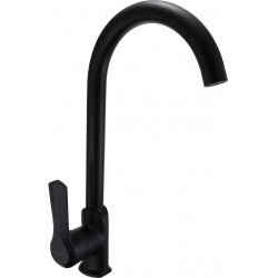 Mexen Sabre baterie  bucatarie , negru - 72190-70 Baterii bucatarie 467680 Mexen