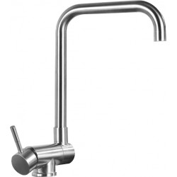 Mexen Madox baterie  bucatarie poate fi pliat, chrom - 672000-00 Baterii bucatarie 467680 Mexen