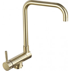 Mexen Madox baterie  bucatarie poate fi pliat, negru - 672000-50 Baterii bucatarie 467680 Mexen