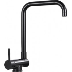 Mexen Madox baterie  bucatarie poate fi pliat, negru - 672000-70 Baterii bucatarie 467680 Mexen