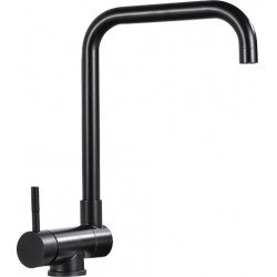 Mexen Madox baterie  bucatarie poate fi pliat, negru - 672000-70 Baterii bucatarie 467680 Mexen