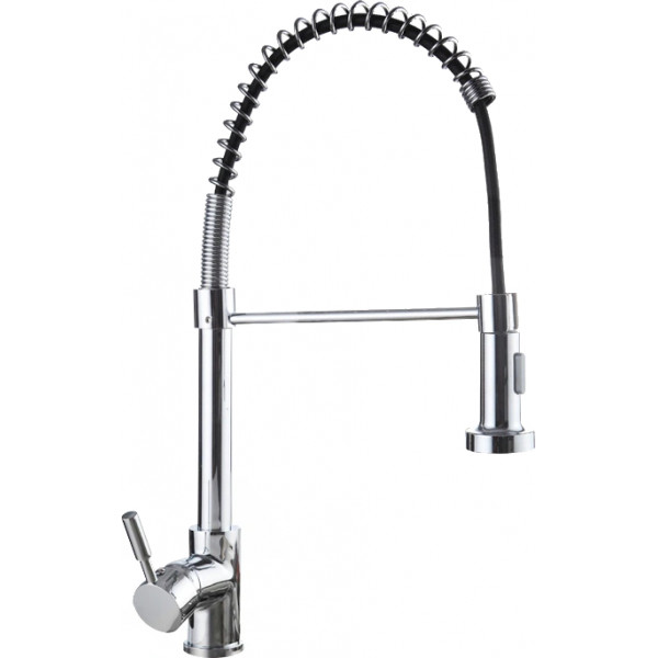 Mexen Clara baterie  bucatarie , chrom - 670501-00