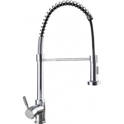 Mexen Clara baterie  bucatarie , chrom - 670501-00 Baterii bucatarie 467680 Mexen