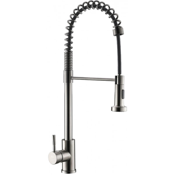 Mexen Clara baterie  bucatarie , inox - 670501-99