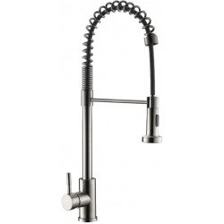 Mexen Clara baterie  bucatarie , inox - 670501-99 Baterii bucatarie 467680 Mexen