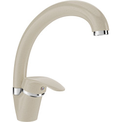 Mexen Rosa baterie  bucatarie , beige  - 670800-69 Baterii bucatarie 467680 Mexen