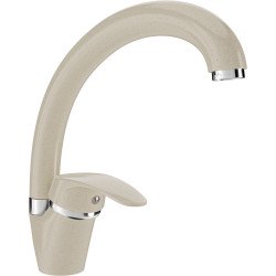 Mexen Rosa baterie  bucatarie , beige  - 670800-69 Baterii bucatarie 467680 Mexen