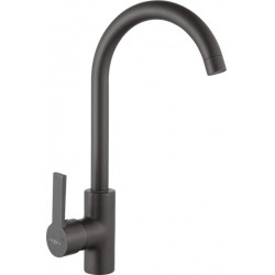 Mexen Ana baterie  bucatarie , negru - 671000-70 Baterii bucatarie 467680 Mexen