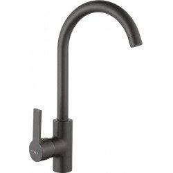 Mexen Ana baterie  bucatarie , negru - 671000-70 Baterii bucatarie 467680 Mexen