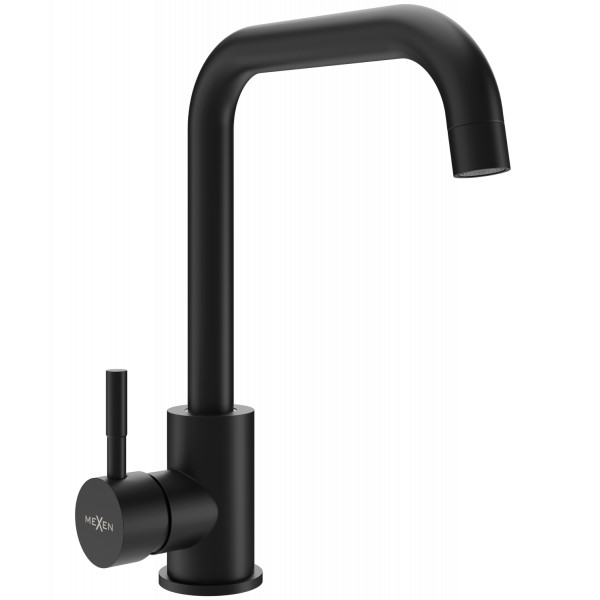 Mexen Modena baterie  bucatarie , negru - 671900-70