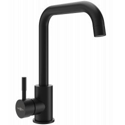 Mexen Modena baterie  bucatarie , negru - 671900-70 Baterii bucatarie 467680 Mexen