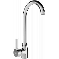 Mexen Telma baterie  bucatarie , chrom - 670200-00 Baterii bucatarie 467680 Mexen