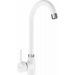 Mexen Telma baterie  bucatarie , alb- 670200-20 Baterii bucatarie 467680 Mexen