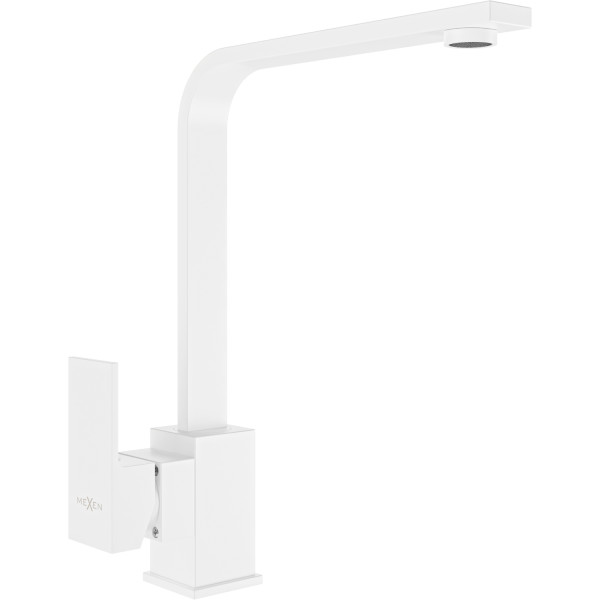 Mexen Rita baterie  bucatarie , alb- 670300-20