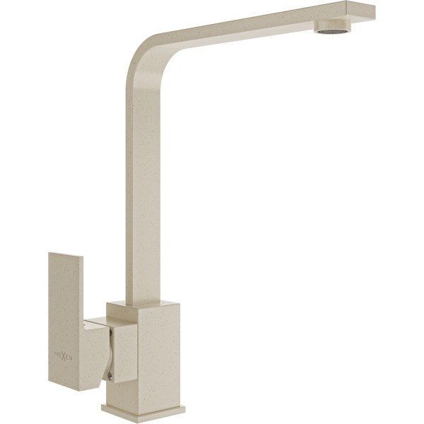 Mexen Rita baterie  bucatarie , beige  - 670300-69