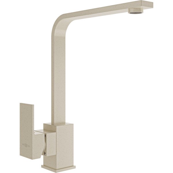 Mexen Rita baterie  bucatarie , beige  - 670300-69