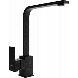 Mexen Rita baterie  bucatarie , negru patat  - 670300-76 Baterii bucatarie 467680 Mexen