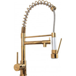 Mexen Corina baterie  bucatarie , negru - 670601-50 Baterii bucatarie 467680 Mexen