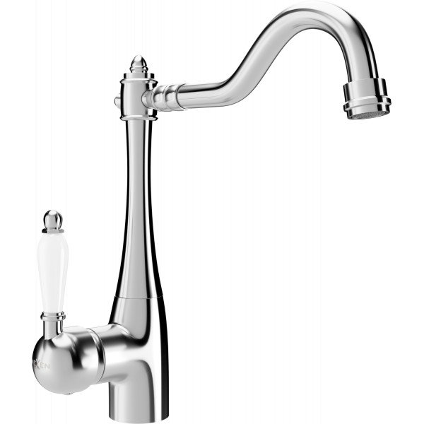 Mexen Carla baterie  bucatarie , chrom - 670700-00