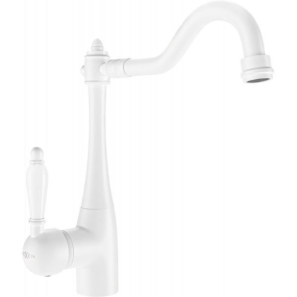 Mexen Carla baterie  bucatarie , alb- 670700-20