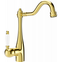 Mexen Carla baterie  bucatarie , negru - 670700-50 Baterii bucatarie 467680 Mexen