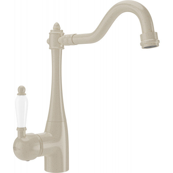 Mexen Carla baterie  bucatarie , beige  - 670700-69