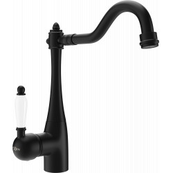 Mexen Carla baterie  bucatarie , negru - 670700-70 Baterii bucatarie 467680 Mexen