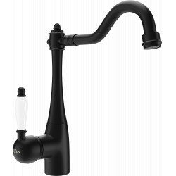 Mexen Carla baterie  bucatarie , negru - 670700-70 Baterii bucatarie 467680 Mexen