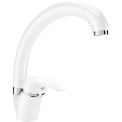 Mexen Rosa baterie  bucatarie , alb- 670800-20 Baterii bucatarie 467680 Mexen