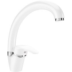 Mexen Rosa baterie  bucatarie , alb- 670800-20 Baterii bucatarie 467680 Mexen