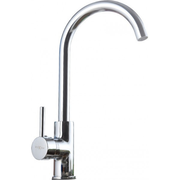 Mexen Luna baterie  bucatarie , chrom - 671400-00