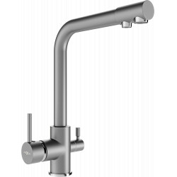 Mexen Duero baterie  bucatarie , gri  - 671600-61 Baterii bucatarie 467680 Mexen