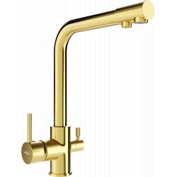 Mexen Duero baterie  bucatarie , negru - 671600-50 Baterii bucatarie 467680 Mexen