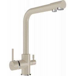 Mexen Duero baterie  bucatarie , beige  - 671600-69 Baterii bucatarie 467680 Mexen