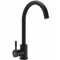 Mexen Foggia baterie  bucatarie , negru - 671800-70 Baterii bucatarie 467680 Mexen