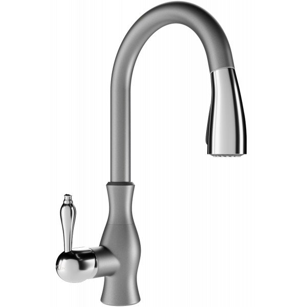 Mexen Savita baterie  bucatarie , gri  - 672601-61