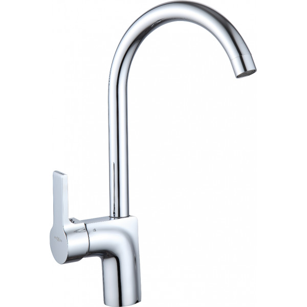 Mexen Ebro baterie  bucatarie , chrom - 671500-00