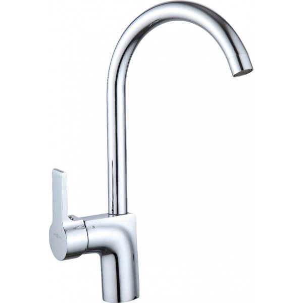 Mexen Ebro baterie  bucatarie , chrom - 671500-00