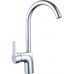 Mexen Ebro baterie  bucatarie , chrom - 671500-00 Baterii bucatarie 467680 Mexen