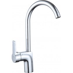 Mexen Ebro baterie  bucatarie , chrom - 671500-00 Baterii bucatarie 467680 Mexen