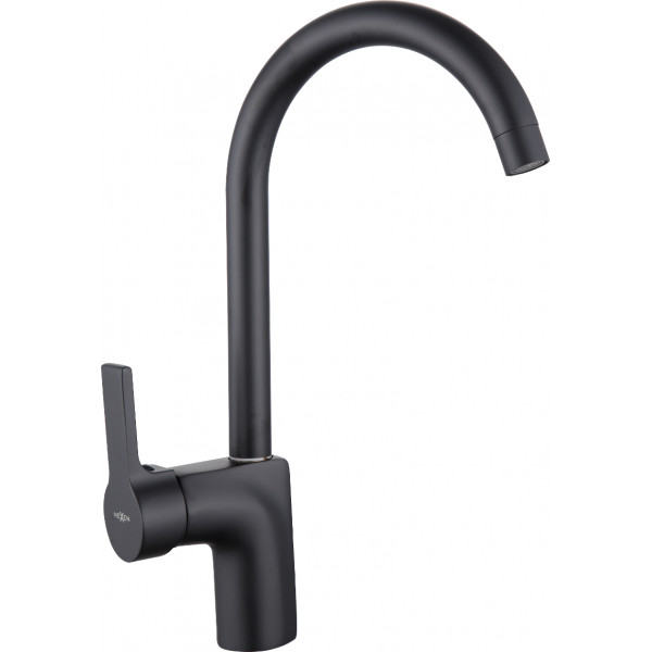 Mexen Ebro baterie  bucatarie , negru - 671500-70